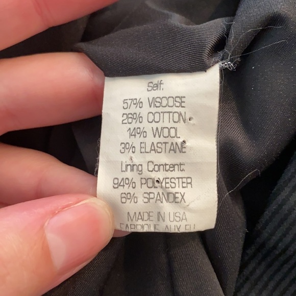 Theory Blazer SZ 4 - Picture 5 of 7